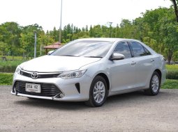 ขาย รถมือสอง 2017 Toyota CAMRY 2.0 G รถเก๋ง 4 ประตู  รถบ้านมือเดียว