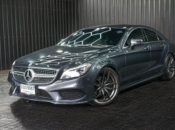 2015 BENZ CLS-CLASS 250