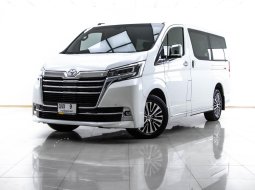 1D39 Toyota Majesty Premium รถตู้/MPV ปี 2020