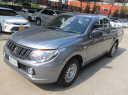 ขาย รถมือสอง 2017 Mitsubishi TRITON 2.5 GL รถกระบะ  ออกรถ 0 บาท