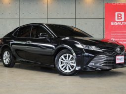 2019 Toyota Camry 2.0 G Sedan AT วิ่งมาเพียง 66,xxx KM มือแรกจากป้ายแดง P6721