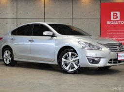 2017 Nissan Teana 2.0 XL Sedan AT ไมล์แท้เฉลี่ยเพียง 11,xxx KM/ปี มือแรกจากป้ายแดง P7695