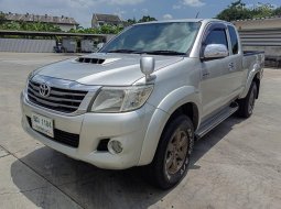 ขาย รถมือสอง 2012 Toyota Hilux Vigo 2.5 E Prerunner รถกระบะ  รถสภาพดี มีประกัน