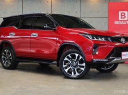 2021 Toyota Fortuner 2.4 Legender 4WD SUV AT ไมล์แท้ 3หมื่น MODEL MNC วารันตี 5ปี 150,000KM B1631/33