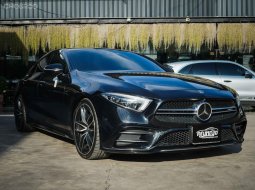 2019 Mercedes-Benz CLS53 3.0 AMG 4MATIC+ 4WD รถเก๋ง 2 ประตู 