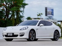 2012 Porsche PANAMERA รวมทุกรุ่น ออกรถง่าย รถสวยไมล์แท้ 