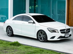 ขายรถ Mercedes-Benz CLA200 W117 ปี 2016จด2017