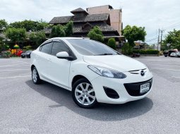 ขาย รถมือสอง 2012 Mazda 2 1.5 Elegance Groove รถเก๋ง 4 ประตู  A/T