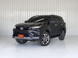 2022 Toyota Fortuner 2.4 Legender SUV ไมล์น้อยมาก