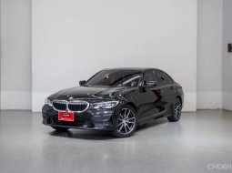 2019 BMW 320d 2.0 Sport รถเก๋ง 4 ประตู 