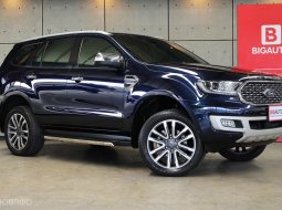2021 Ford Everest 2.0 Titanium+ 4WD Bi-Turbo AT ไมล์แท้ 6หมื่น รับประกันสูงสุด 10ปี P6216