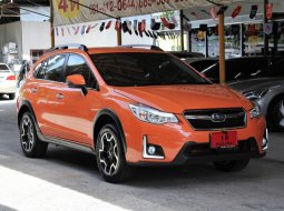 2016 Subaru XV 2.0 XV 4WD SUV  สะดวก ปลอดภัย