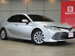 2019 Toyota Camry 2.5 Hybrid Premium Sedan AT Topสุด Full Option P6744