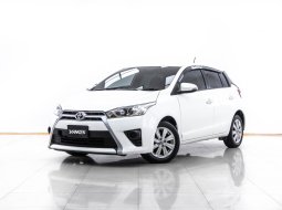1D50 Toyota YARIS 1.2 G รถเก๋ง 5 ประตู  2016