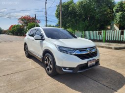 2018 Honda CR-V 2.4 EL 4WD SUV รถบ้านแท้