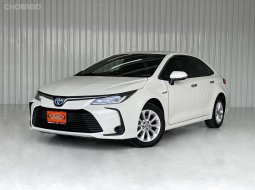 2020 Toyota Corolla Altis Hybrid Entry รถเก๋ง 4 ประตู 