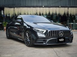 2019 Mercedes-Benz CLS53 3.0 AMG 4MATIC+ 4WD รถเก๋ง 4 ประตู 