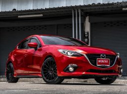MAZDA 3 SKYACTIV 2.0 C Sport Hatchback ปี2015 