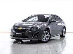 1D72 Chevrolet Cruze 1.8 LTZ รถเก๋ง 4 ประตู ปี 2014 