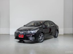 2018 Toyota Corolla Altis 1.6 E CNG รถเก๋ง 4 ประตู 