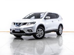1D48 Nissan X-Trail 2.0 E Hybrid SUV ปี 2017