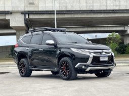 2015 Mitsubishi Pajero Sport 2.4 GT Premium 4WD SUV รถบ้านแท้