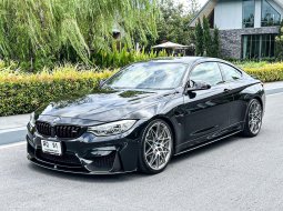 ขายรถมือสอง 2017 BMW M4 COMPETTION รถศูนย์ BMW THAILAND