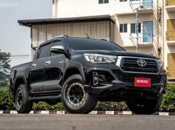 TOYOTA HILUX REVO DOUBLECAB 2.4 G PRERUNNER AT ปี2018