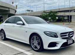 2019 Mercedes-Benz E350 2.0 e AMG Dynamic รถเก๋ง 4 ประตู เจ้าของขายเอง