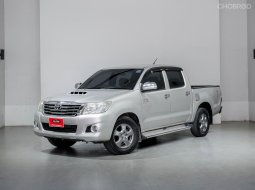 2012 Toyota Hilux Vigo 3.0 G รถกระบะ ออกรถง่าย