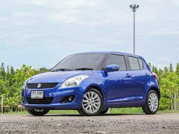 2013 Suzuki Swift 1.2 GLX รถเก๋ง 5 ประตู มือสอง คุณภาพดี ราคาถูก