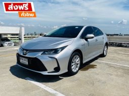 🔥 Toyota Corolla Altis 1.8 Hybrid Entry ผ่อน 10,xxx ฟรี! ทดลองขับถึงบ้าน