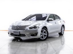 1D53 Nissan TEANA 2.5 XV รถเก๋ง 4 ประตู ปี 2014 