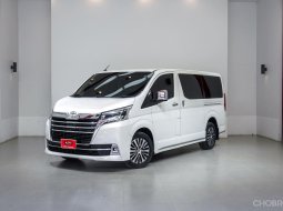 2019 Toyota Majesty Premium รถตู้ รถสภาพดี มีประกัน