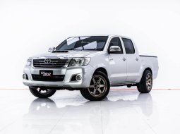3C86 Toyota Hilux Vigo 2.5 G รถกระบะ ปี 2013