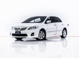 3D30 Toyota Corolla Altis 1.6 E รถเก๋ง 4 ประตู ปี 2012 