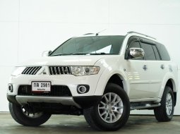 ขาย รถมือสอง 2012 Mitsubishi Pajero Sport 2.5 GT 4WD SUV  รถสภาพดี มีประกัน