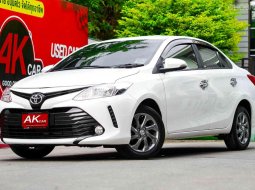 2018 Toyota VIOS 1.5 E รถเก๋ง 4 ประตู ออกรถฟรี