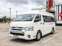 🔥ลดเดือดเชือดราคา!! 2019 Toyota COMMUTER 2.7 ✅ดอกเบี้ยต่ำสุด 3.79% ✅ถูกกว่าราคาตลาด