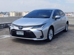 🔥 Toyota Corolla Altis 1.8 Hybrid Mid ผ่อน 11,252 ฟรี! ทดลองขับ ประกันเครื่องเกียร์