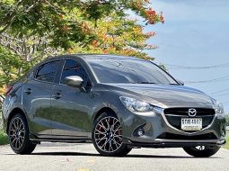 2016 Mazda 2 1.5 XD High รถเก๋ง 4 ประตู รถบ้านมือเดียว ไม่มีชน สวยมาก แอดไลน์ @protstar88