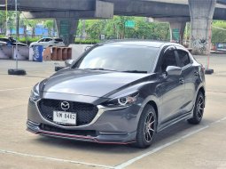 2021 Mazda 2 1.3 SP รุ่นTop รถสวยจัดนางฟ้า สภาพเยี่ยม 