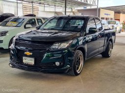 ขาย รถมือสอง 2017 Chevrolet Colorado 2.5 LT รถกระบะ 