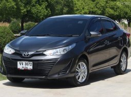 2019 Toyota Yaris Ativ 1.2 E รถเก๋ง 4 ประตู 
