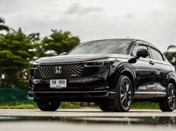 New !! Honda HR-V e:HEV RS ปี 2021 สภาพสวยมาก วารันตีหมดปี 2024  มือเดียวป้ายแดง ออฟชั่นครบ