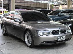 2008 BMW 735Li 3.6 รถเก๋ง 4 ประตู ฟรีดาวน์