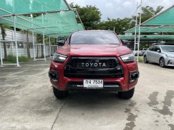2022 Toyota Hilux Revo 2.8 GR Sport  รถสภาพดี มีประกัน