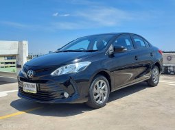🔥 Toyota Vios 1.5 E ผ่อน 6,411 ฟรี! ทดลองขับ ประกันเครื่องเกียร์