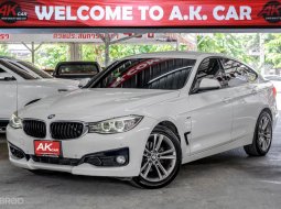 2014 BMW 320d 2.0 GT Sport   ดาวน์ 0%