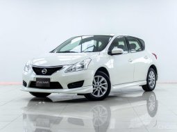5V85 ขาย รถมือสอง 2014 Nissan Pulsar 1.6 S รถเก๋ง 5 ประตู  รถบ้านมือเดียว